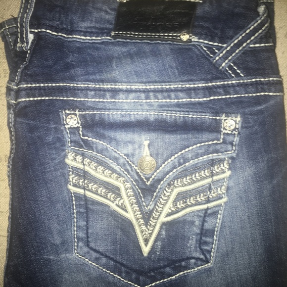 Vigoss Denim - VIGOSS JEANS